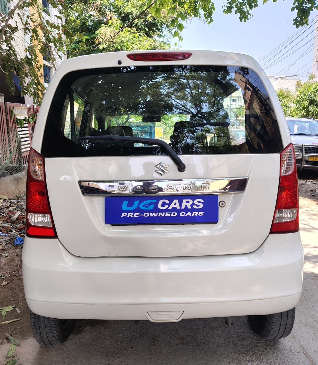 Maruti Suzuki Wagona R VXI - Image 5